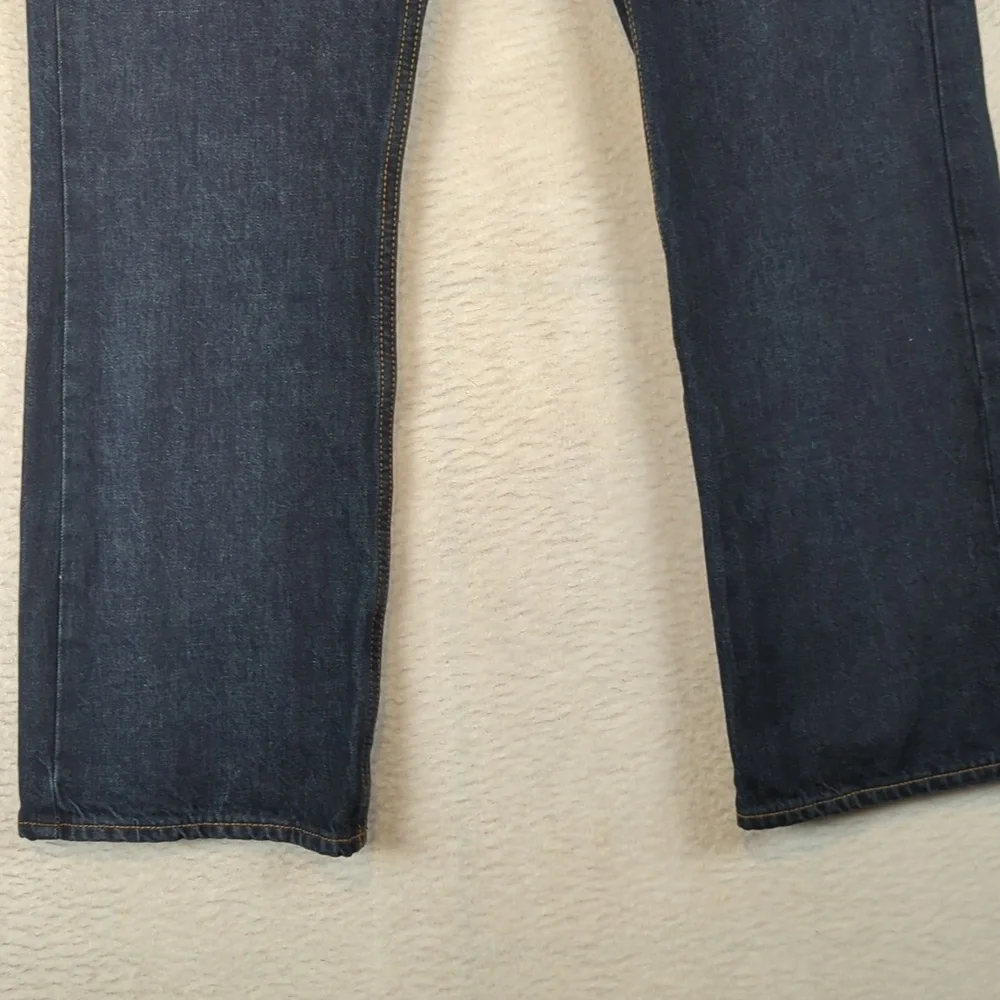 Old‎ Navy Women's Built In Tough Boot Cut Denim Jeans 31X30